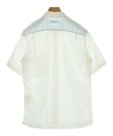 COMME des GARCONS HOMME（コムデギャルソンオム）カジュアルシャツ 白 サイズ:S メンズ/2200690832044