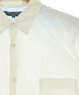 COMME des GARCONS HOMME（コムデギャルソンオム）カジュアルシャツ 白 サイズ:S メンズ/2200690832044