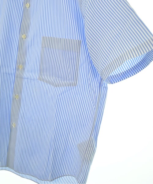 COMME des GARCONS HOMME（コムデギャルソンオム）カジュアルシャツ 青 サイズ:S メンズ/2200690867015