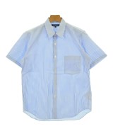 COMME des GARCONS HOMME（コムデギャルソンオム）カジュアルシャツ 青 サイズ:S メンズ/2200690867015