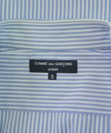 COMME des GARCONS HOMME（コムデギャルソンオム）カジュアルシャツ 青 サイズ:S メンズ/2200690867015