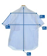 COMME des GARCONS HOMME（コムデギャルソンオム）カジュアルシャツ 青 サイズ:S メンズ/2200690867015