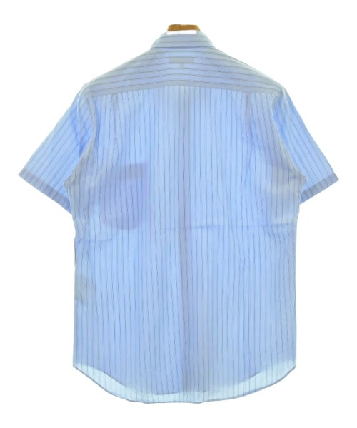 COMME des GARCONS HOMME（コムデギャルソンオム）カジュアルシャツ 青 サイズ:S メンズ/2200690867022