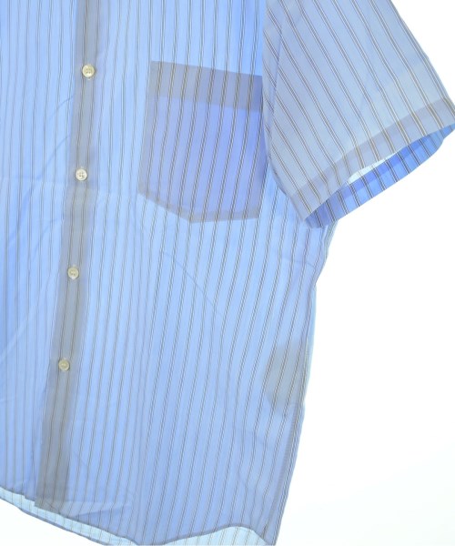 COMME des GARCONS HOMME（コムデギャルソンオム）カジュアルシャツ 青 サイズ:S メンズ/2200690867022