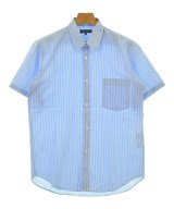COMME des GARCONS HOMME（コムデギャルソンオム）カジュアルシャツ 青 サイズ:S メンズ/2200690867022