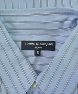 COMME des GARCONS HOMME（コムデギャルソンオム）カジュアルシャツ 青 サイズ:S メンズ/2200690867022