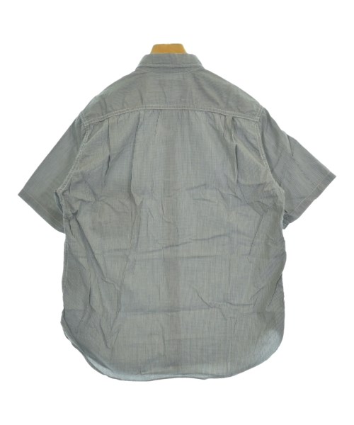 COMME des GARCONS HOMME（コムデギャルソンオム）カジュアルシャツ 白 サイズ:S メンズ/2200686418023