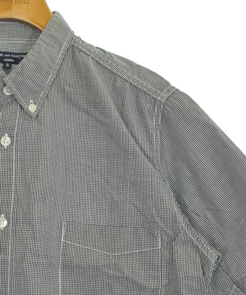 COMME des GARCONS HOMME（コムデギャルソンオム）カジュアルシャツ 白 サイズ:S メンズ/2200686418023