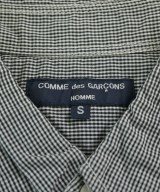 COMME des GARCONS HOMME（コムデギャルソンオム）カジュアルシャツ 白 サイズ:S メンズ/2200686418023