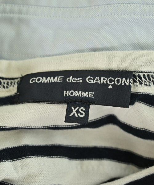 COMME des GARCONS HOMME（コムデギャルソンオム）カジュアルシャツ 青 サイズ:XS メンズ/2200686418030