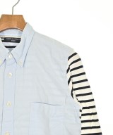 COMME des GARCONS HOMME（コムデギャルソンオム）カジュアルシャツ 青 サイズ:XS メンズ/2200686418030