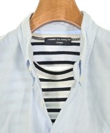 COMME des GARCONS HOMME（コムデギャルソンオム）カジュアルシャツ 青 サイズ:XS メンズ/2200686418030