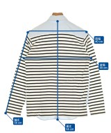 COMME des GARCONS HOMME（コムデギャルソンオム）カジュアルシャツ 青 サイズ:XS メンズ/2200686418030