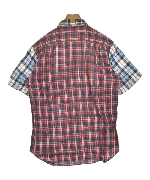 COMME des GARCONS HOMME（コムデギャルソンオム）カジュアルシャツ 青 サイズ:S メンズ/2200686418061