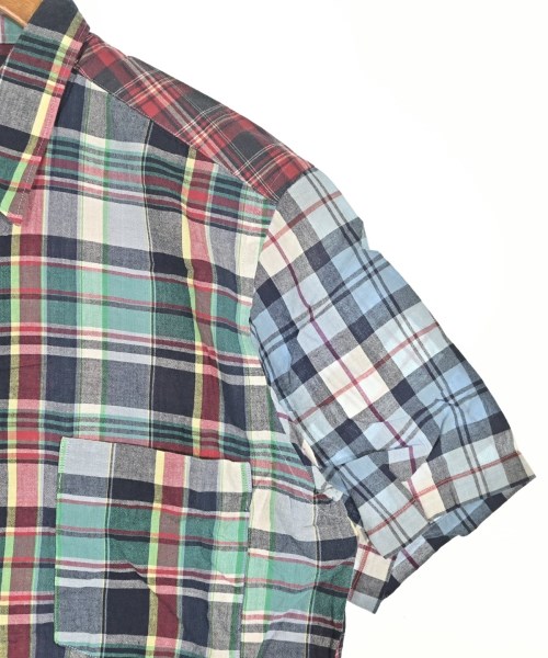 COMME des GARCONS HOMME（コムデギャルソンオム）カジュアルシャツ 青 サイズ:S メンズ/2200686418061