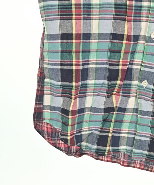 COMME des GARCONS HOMME（コムデギャルソンオム）カジュアルシャツ 青 サイズ:S メンズ/2200686418061