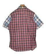 COMME des GARCONS HOMME（コムデギャルソンオム）カジュアルシャツ 青 サイズ:S メンズ/2200686418061