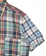 COMME des GARCONS HOMME（コムデギャルソンオム）カジュアルシャツ 青 サイズ:S メンズ/2200686418061