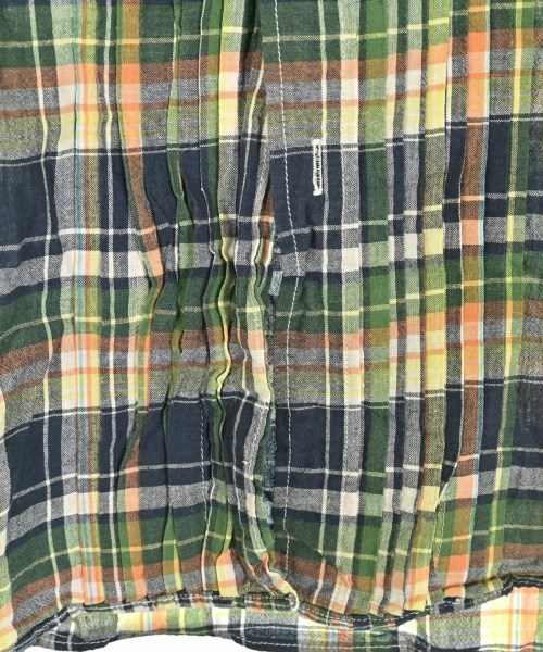 COMME des GARCONS HOMME（コムデギャルソンオム）カジュアルシャツ 緑 サイズ:S メンズ/2200686418078