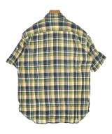 COMME des GARCONS HOMME（コムデギャルソンオム）カジュアルシャツ 緑 サイズ:S メンズ/2200686418078