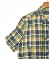 COMME des GARCONS HOMME（コムデギャルソンオム）カジュアルシャツ 緑 サイズ:S メンズ/2200686418078