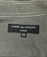 COMME des GARCONS HOMME（コムデギャルソンオム）カジュアルシャツ 白 サイズ:XS メンズ/2200686418085