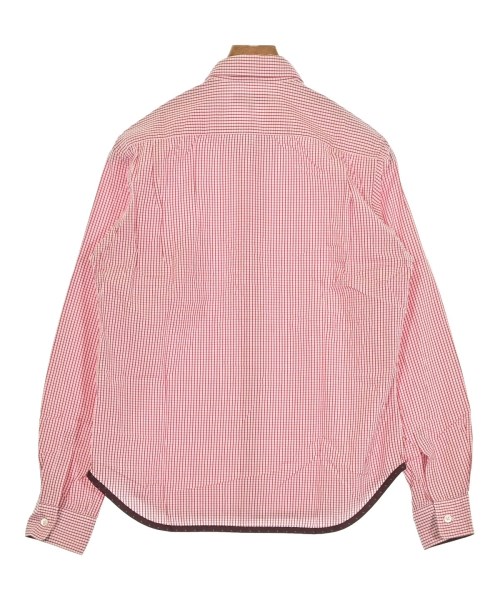 COMME des GARCONS HOMME（コムデギャルソンオム）カジュアルシャツ ピンク サイズ:XS メンズ/2200686418108