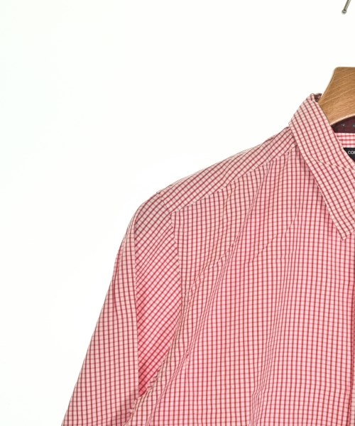 COMME des GARCONS HOMME（コムデギャルソンオム）カジュアルシャツ ピンク サイズ:XS メンズ/2200686418108