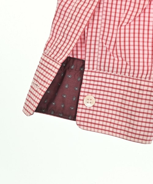 COMME des GARCONS HOMME（コムデギャルソンオム）カジュアルシャツ ピンク サイズ:XS メンズ/2200686418108