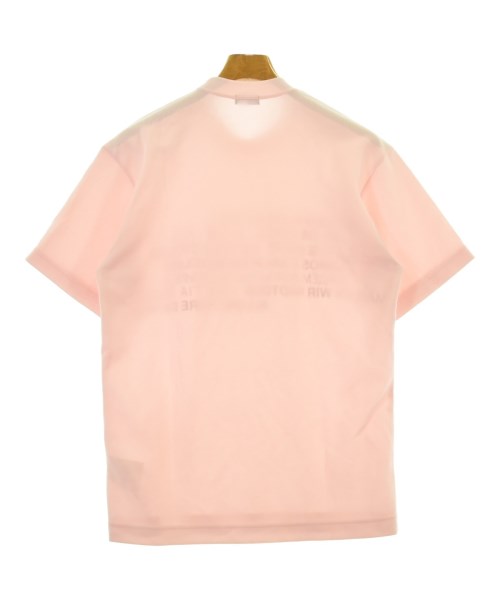 COMME des GARCONS HOMME（コムデギャルソンオム）Tシャツ・カットソー ピンク サイズ:-(S位) メンズ/2200686418122