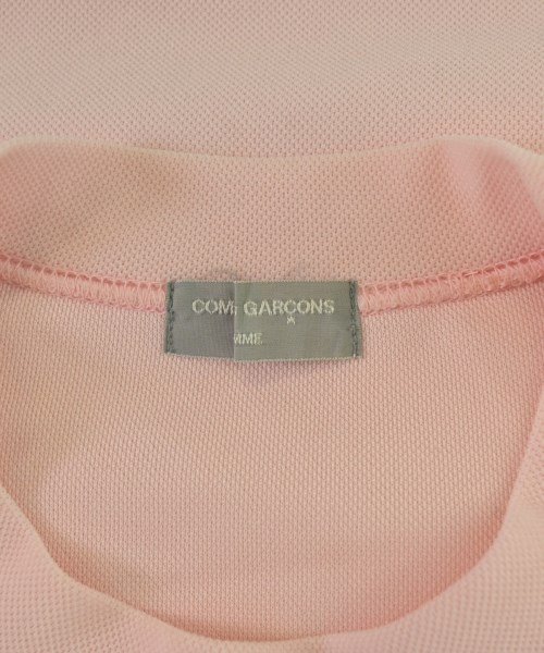 COMME des GARCONS HOMME（コムデギャルソンオム）Tシャツ・カットソー ピンク サイズ:-(S位) メンズ/2200686418122