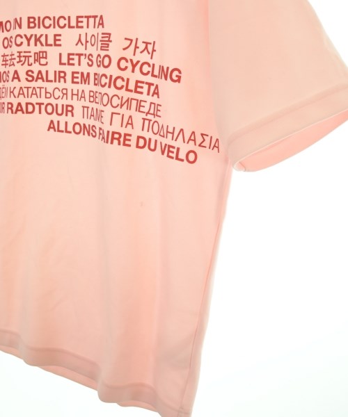 COMME des GARCONS HOMME（コムデギャルソンオム）Tシャツ・カットソー ピンク サイズ:-(S位) メンズ/2200686418122