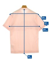 COMME des GARCONS HOMME（コムデギャルソンオム）Tシャツ・カットソー ピンク サイズ:-(S位) メンズ/2200686418122