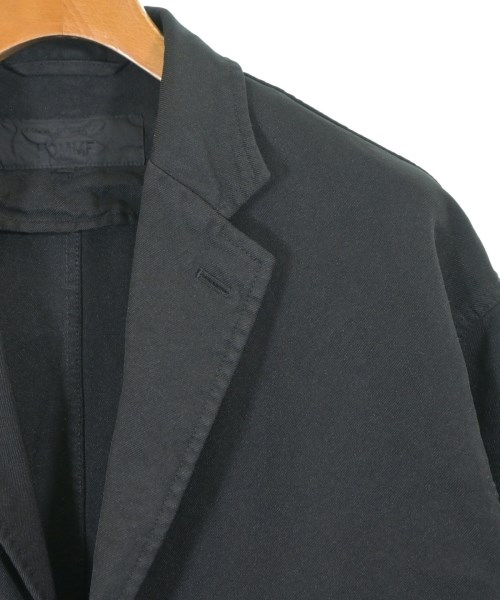 COMME des GARCONS HOMME（コムデギャルソンオム）テーラードジャケット 黒 サイズ:L メンズ/2200691251011