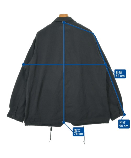 COMME des GARCONS HOMME（コムデギャルソンオム）テーラードジャケット 黒 サイズ:L メンズ/2200691251011