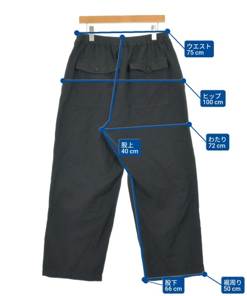 COMME des GARCONS HOMME（コムデギャルソンオム）その他 黒 サイズ:M メンズ/2200691251028