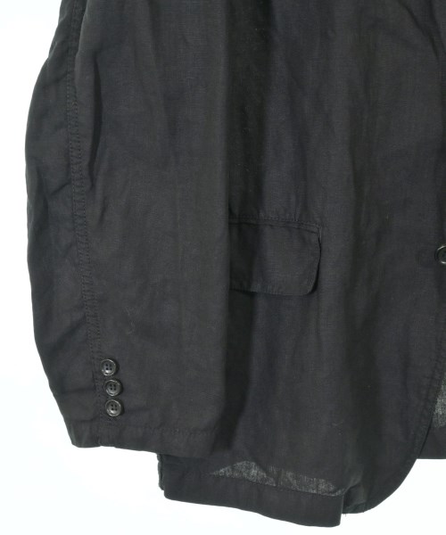 COMME des GARCONS HOMME（コムデギャルソンオム）テーラードジャケット 黒 サイズ:S メンズ/2200691339108
