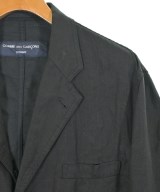 COMME des GARCONS HOMME（コムデギャルソンオム）テーラードジャケット 黒 サイズ:S メンズ/2200691339108