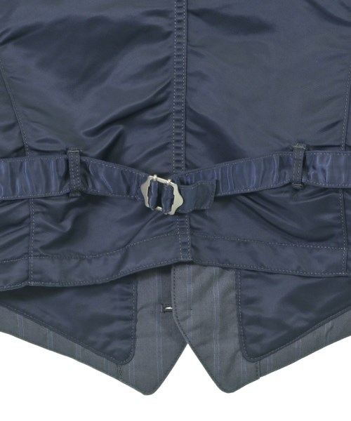 COMME des GARCONS HOMME（コムデギャルソンオム）カジュアルシャツ 紺 サイズ:S メンズ/2200691339139
