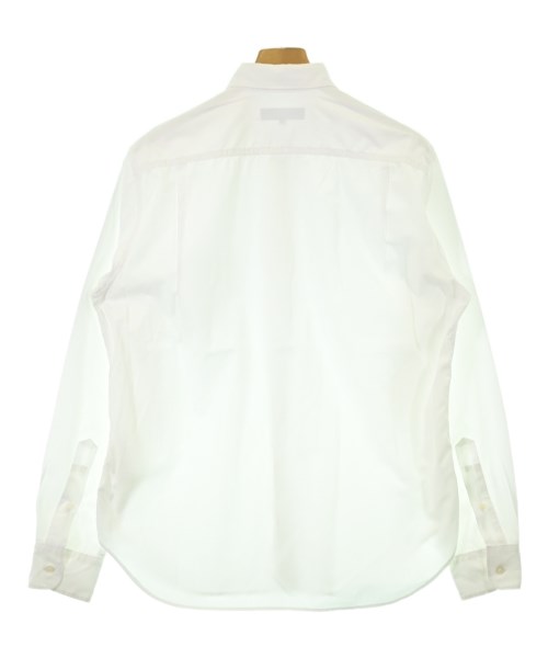 COMME des GARCONS HOMME（コムデギャルソンオム）カジュアルシャツ 白 サイズ:S メンズ/2200691339184