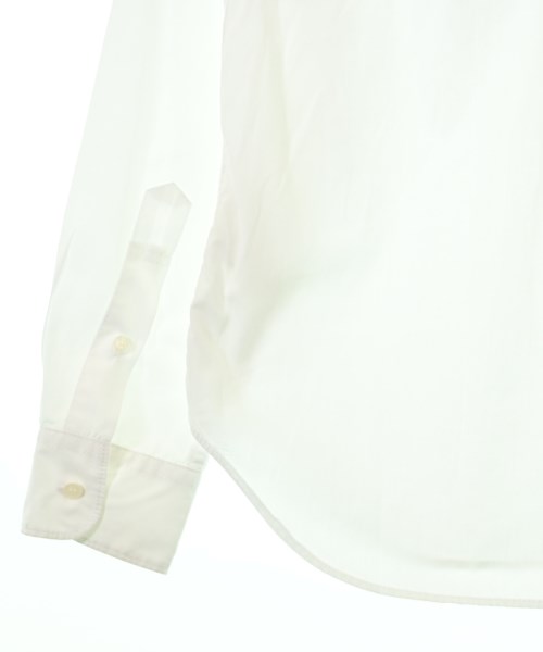 COMME des GARCONS HOMME（コムデギャルソンオム）カジュアルシャツ 白 サイズ:S メンズ/2200691339184