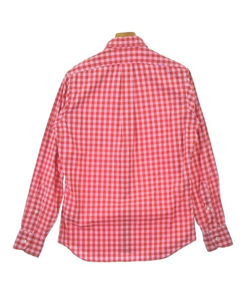 COMME des GARCONS HOMME（コムデギャルソンオム）カジュアルシャツ 赤 サイズ:XS メンズ/2200691339221