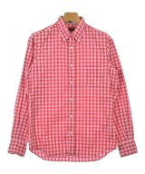 COMME des GARCONS HOMME（コムデギャルソンオム）カジュアルシャツ 赤 サイズ:XS メンズ/2200691339221