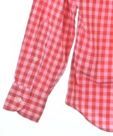 COMME des GARCONS HOMME（コムデギャルソンオム）カジュアルシャツ 赤 サイズ:XS メンズ/2200691339221