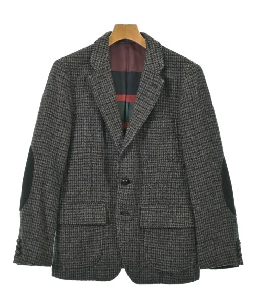 COMME des GARCONS HOMME(コムデギャルソンオム)カジュアルジャケット グレー サイズ:XS/2200691339276