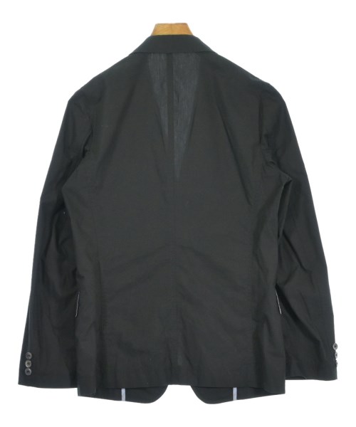 COMME des GARCONS HOMME（コムデギャルソンオム）ジャケット 黒 サイズ:SS(XS位) メンズ/2200686882022