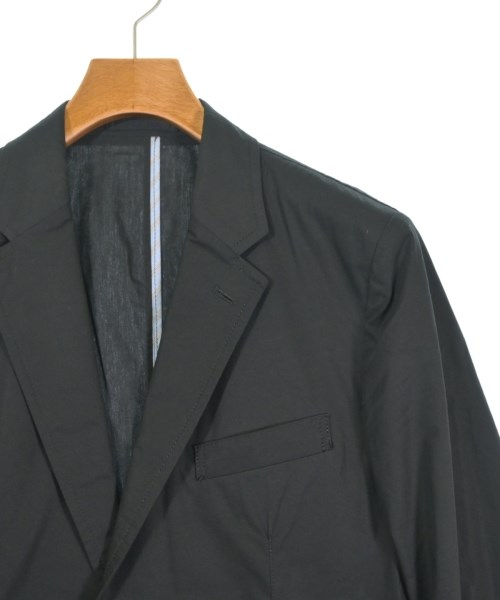 COMME des GARCONS HOMME（コムデギャルソンオム）ジャケット 黒 サイズ:SS(XS位) メンズ/2200686882022