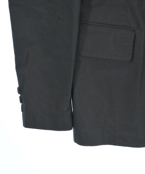 COMME des GARCONS HOMME（コムデギャルソンオム）ジャケット 黒 サイズ:SS(XS位) メンズ/2200686882022
