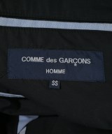 COMME des GARCONS HOMME（コムデギャルソンオム）ジャケット 黒 サイズ:SS(XS位) メンズ/2200686882022