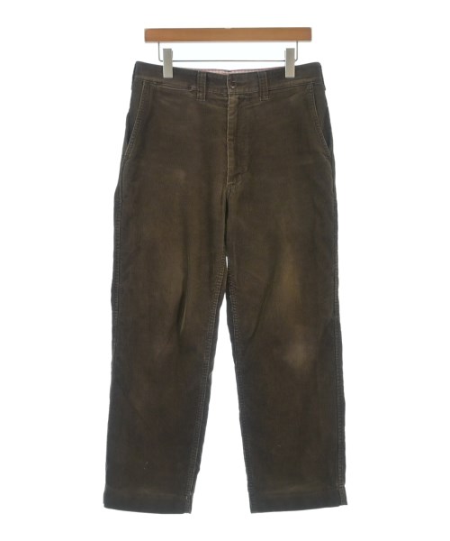 COMME des GARCONS HOMME(コムデギャルソンオム)その他 茶 サイズ:XS/2200686882152